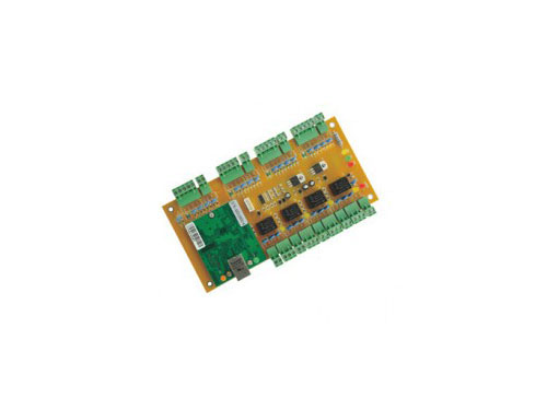 四門單向TCP-IC門禁控制器